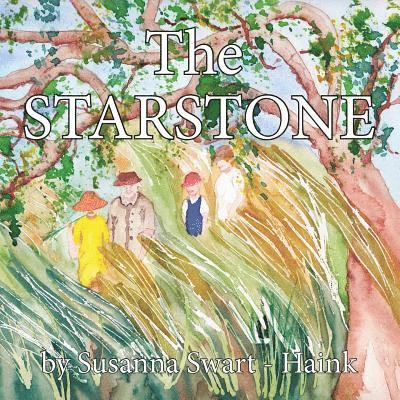 Susanna Swart-Haink - The Starstone: Grandpa tells the children about the starstone on the farm. The go on an excursion to find the stone., Häftad