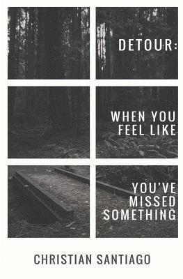 Christian Santiago - Detour: When You Feel Like You've Missed Something, Häftad