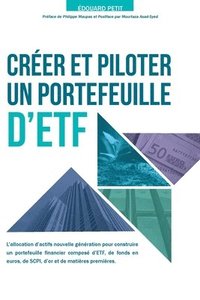 bokomslag Créer et piloter un Portefeuille d'ETF