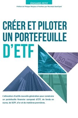 bokomslag Créer et piloter un Portefeuille d'ETF