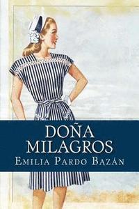 bokomslag Doña Milagros