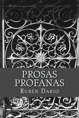 Prosas profanas 1