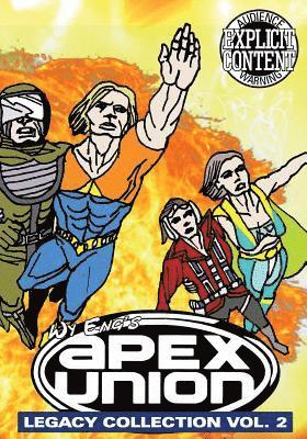 Wy Eng, Olives Productions - Apex Union: Legacy Collection Vol. 2, Häftad