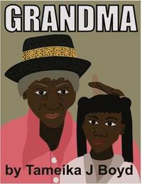 bokomslag Grandma