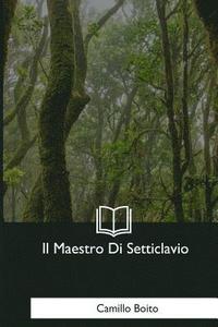 bokomslag Il Maestro Di Setticlavio