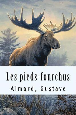 bokomslag Les pieds-fourchus