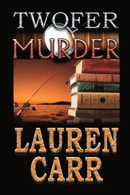 Lauren Carr - Twofer Murder, Häftad