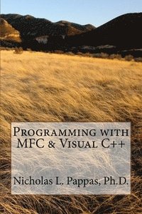 bokomslag Programming with MFC & Visual C++