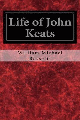 bokomslag Life of John Keats