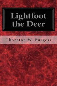 bokomslag Lightfoot the Deer