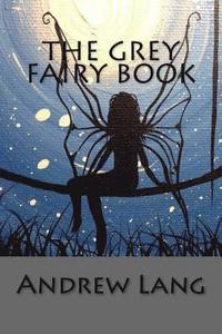 bokomslag The Grey Fairy Book