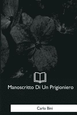 Manoscritto Di Un Prigioniero 1