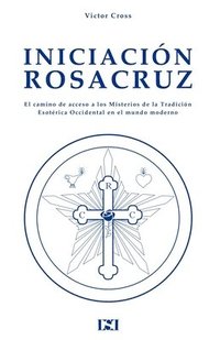 bokomslag Iniciacion Rosacruz