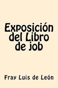 bokomslag Exposicion del Libro de job (Spanish Edition)