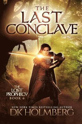 bokomslag The Last Conclave