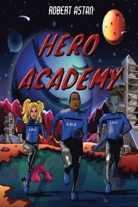 bokomslag Hero Academy