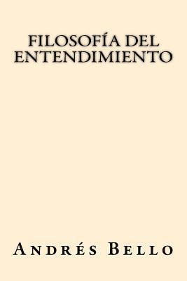 bokomslag Filosofia del Entendimiento