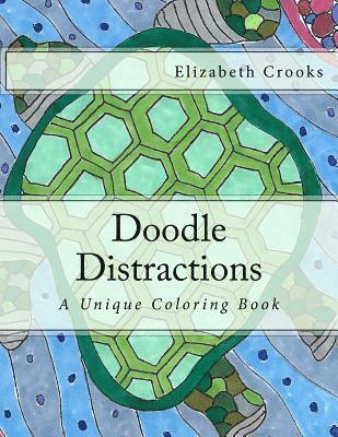bokomslag Doodle Distractions