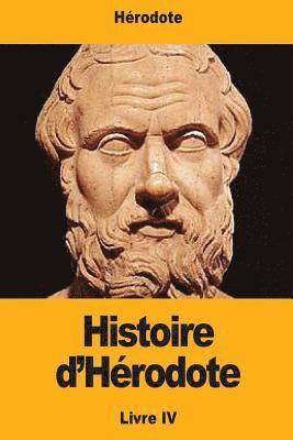 Histoire d'Hérodote: Livre IV 1