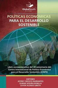 bokomslag Políticas Económicas para el Desarrollo Sostenible