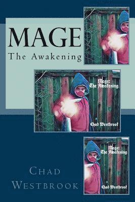 Chad Westbrook - Mage: The Awakening, Häftad
