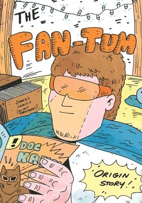 Noel Haney, John Haney - Fan-tum Issue #1, Häftad