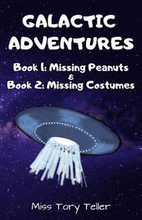 bokomslag Missing Peanuts Book 1 and Missing Costumes Book 2 Nz/Uk/Au