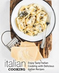 bokomslag Italian Cooking