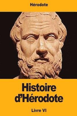 Histoire d'Hérodote: Livre VI 1