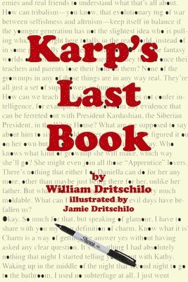 Karp's Last Book 1