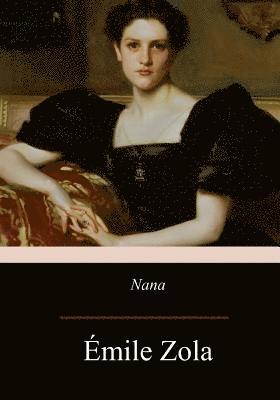Emile Zola - Nana, Häftad