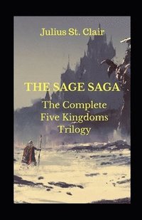 bokomslag Sage Saga