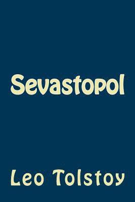 bokomslag Sevastopol