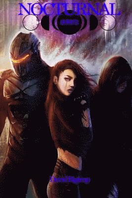 David Rigtrup - Nocturnal: Spirits, Häftad