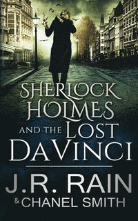 bokomslag Sherlock Holmes and the Lost Da Vinci