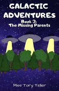 bokomslag The Missing Parents . NZ/UK/AU