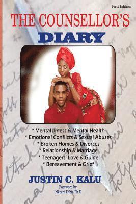 bokomslag The Counsellor's Diary