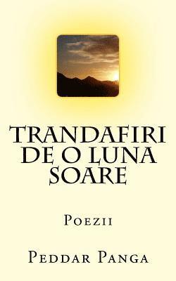 Peddar y. Panga - Trandafiri de O Luna Soare, Häftad