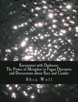 bokomslag Encounters with Darkness: The Power of Metaphor in Pagan Discourse and Discussions about Race and Gender