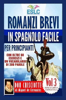 bokomslag Romanzi brevi in spagnolo facile per principianti