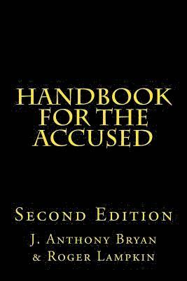 bokomslag Handbook for the Accused