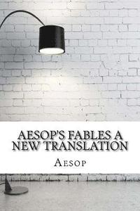 bokomslag Aesop's Fables a new translation