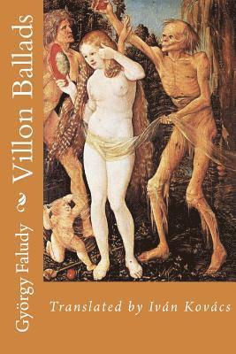 bokomslag Gyorgy Faludy's Villon Ballads