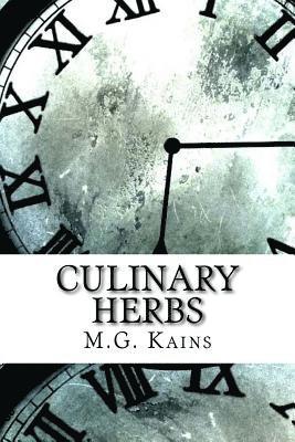 Culinary Herbs 1