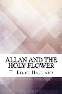 bokomslag Allan and the Holy Flower