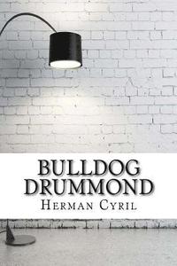bokomslag Bulldog Drummond