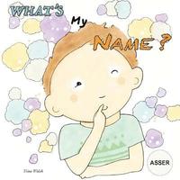 bokomslag What's my name? ASSER