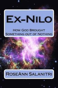 bokomslag Ex-Nilo: How God Brought Something out of Nothing