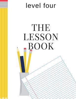 The Lesson Book: Level Four 1