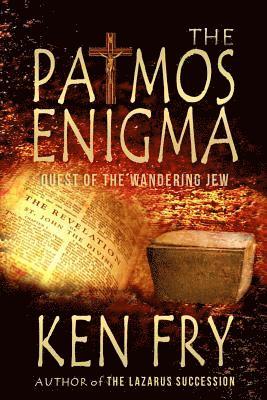 bokomslag The Patmos Enigma: Quest of The Wandering Jew